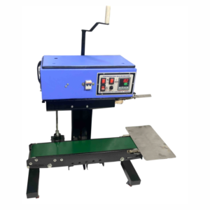 Continuous Sealing Machines - Vertical